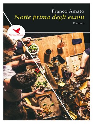 cover image of Notte prima degli esami